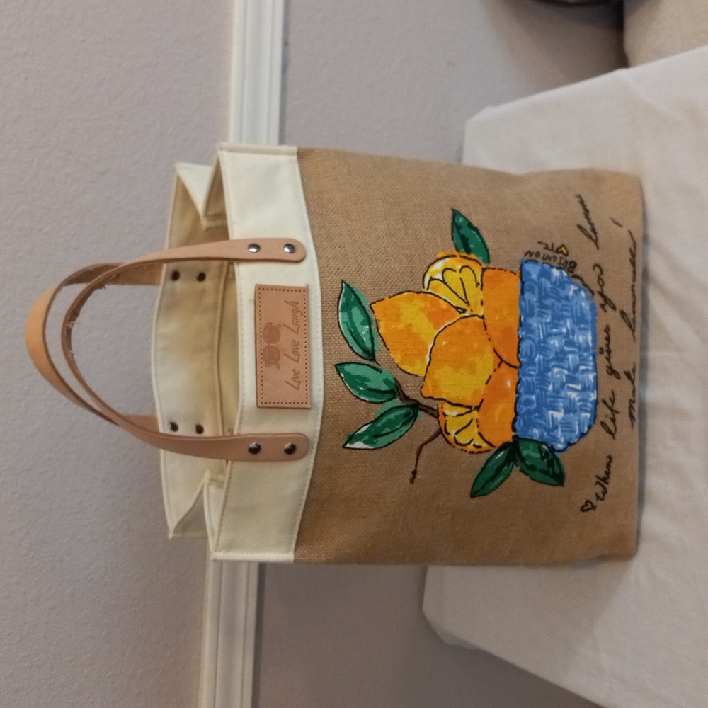 Market Tote